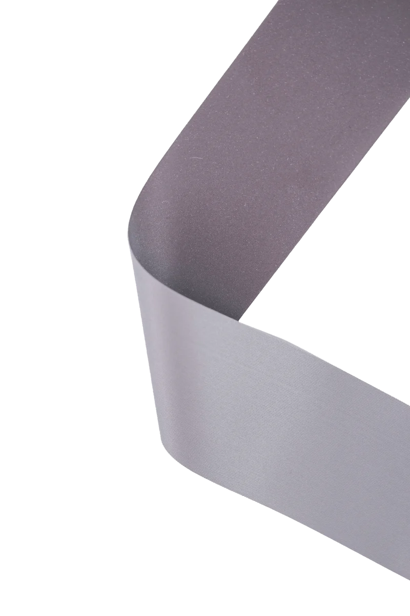 Reflektorband-Zuschnitt – 100 × 5 cm