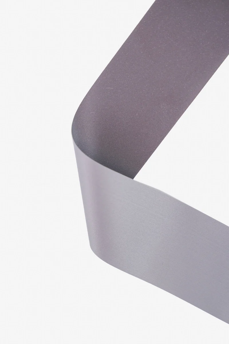 Reflektorband-Zuschnitt – 100 × 5 cm