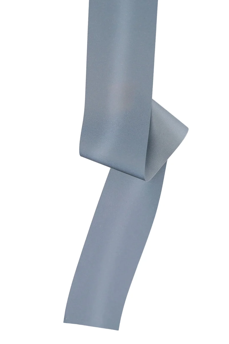 Reflektorband-Zuschnitt – 100 × 5 cm