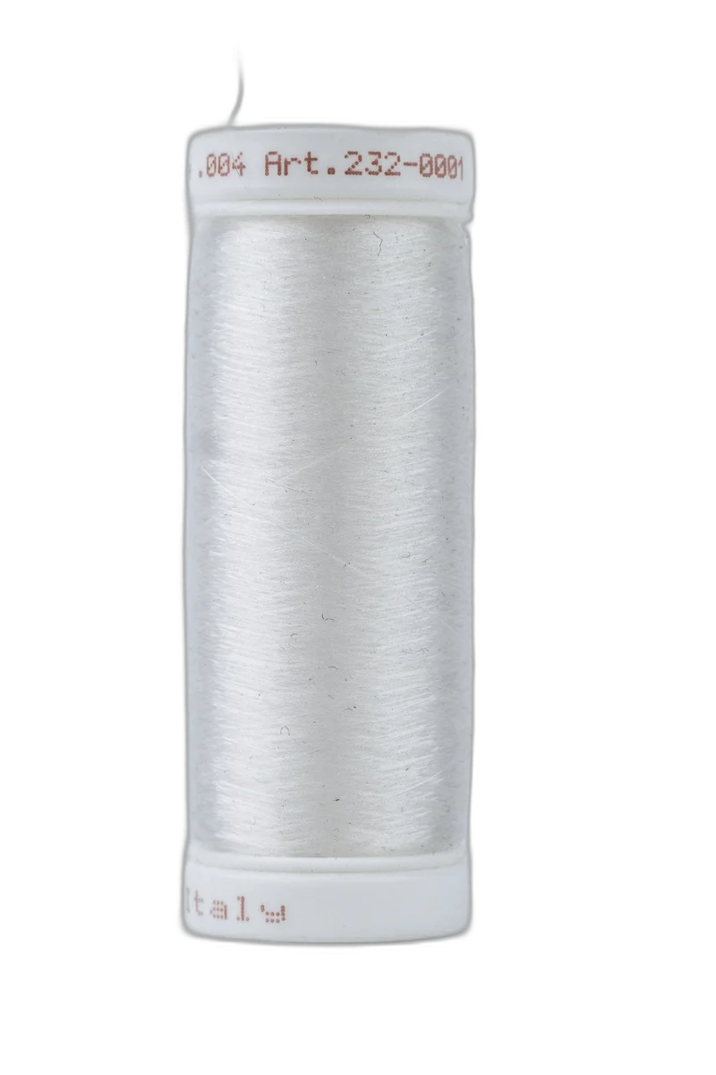 Sulky Invisible (durchsichtiges Polyestergarn) – 400 m