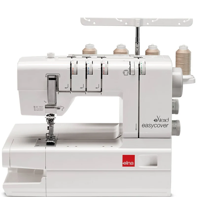 Elna eXtend easycover V2 Coverstich