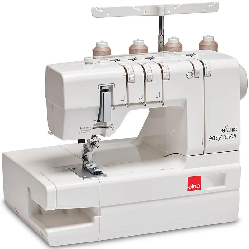 Elna eXtend easycover V2 Coverstich