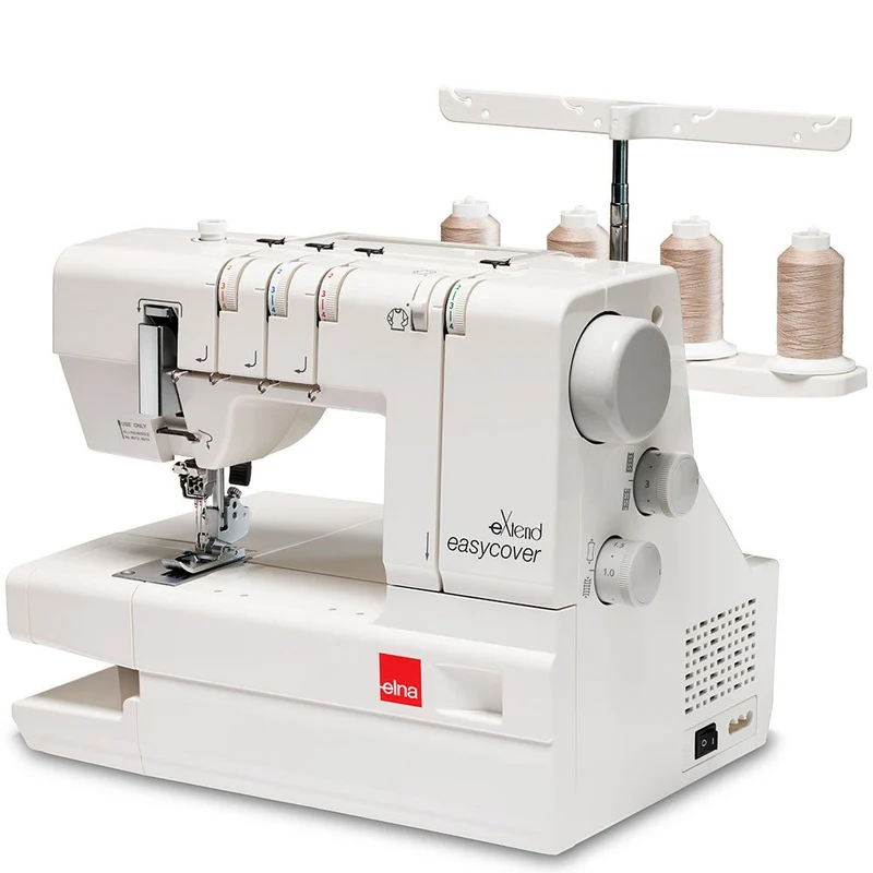 Elna eXtend easycover V2 Coverstich