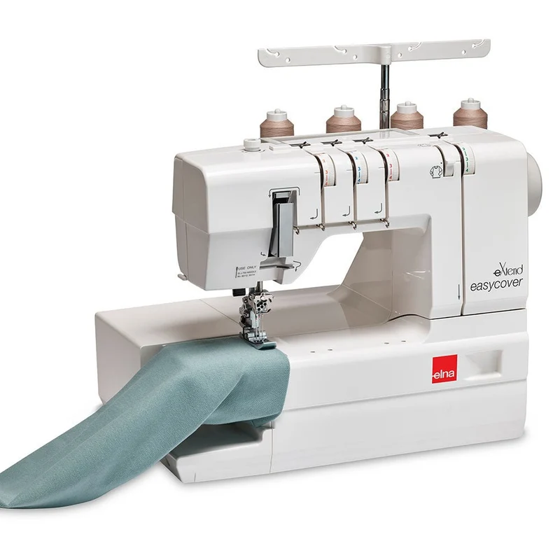 Elna eXtend easycover V2 Coverstich