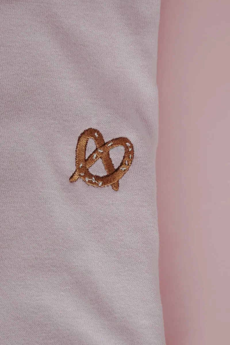 Stickdatei Bretzel