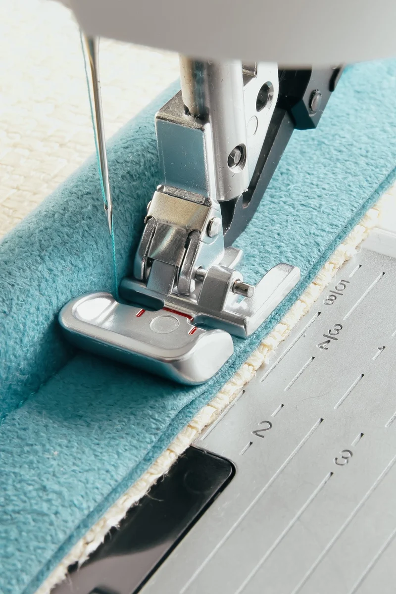PFAFF Großer Paspelfuß für IDT-System