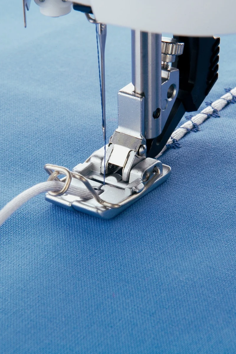 PFAFF Litzenfuß für IDT-System
