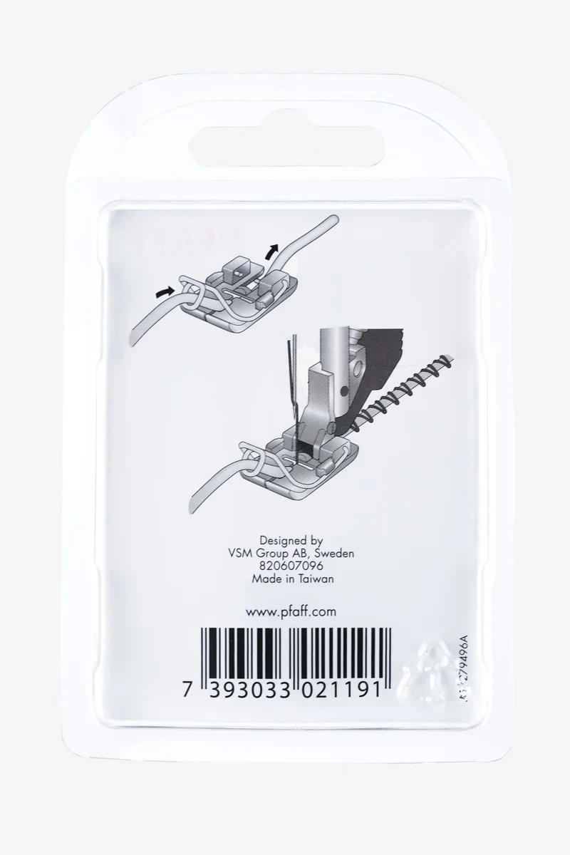 PFAFF Litzenfuß für IDT-System
