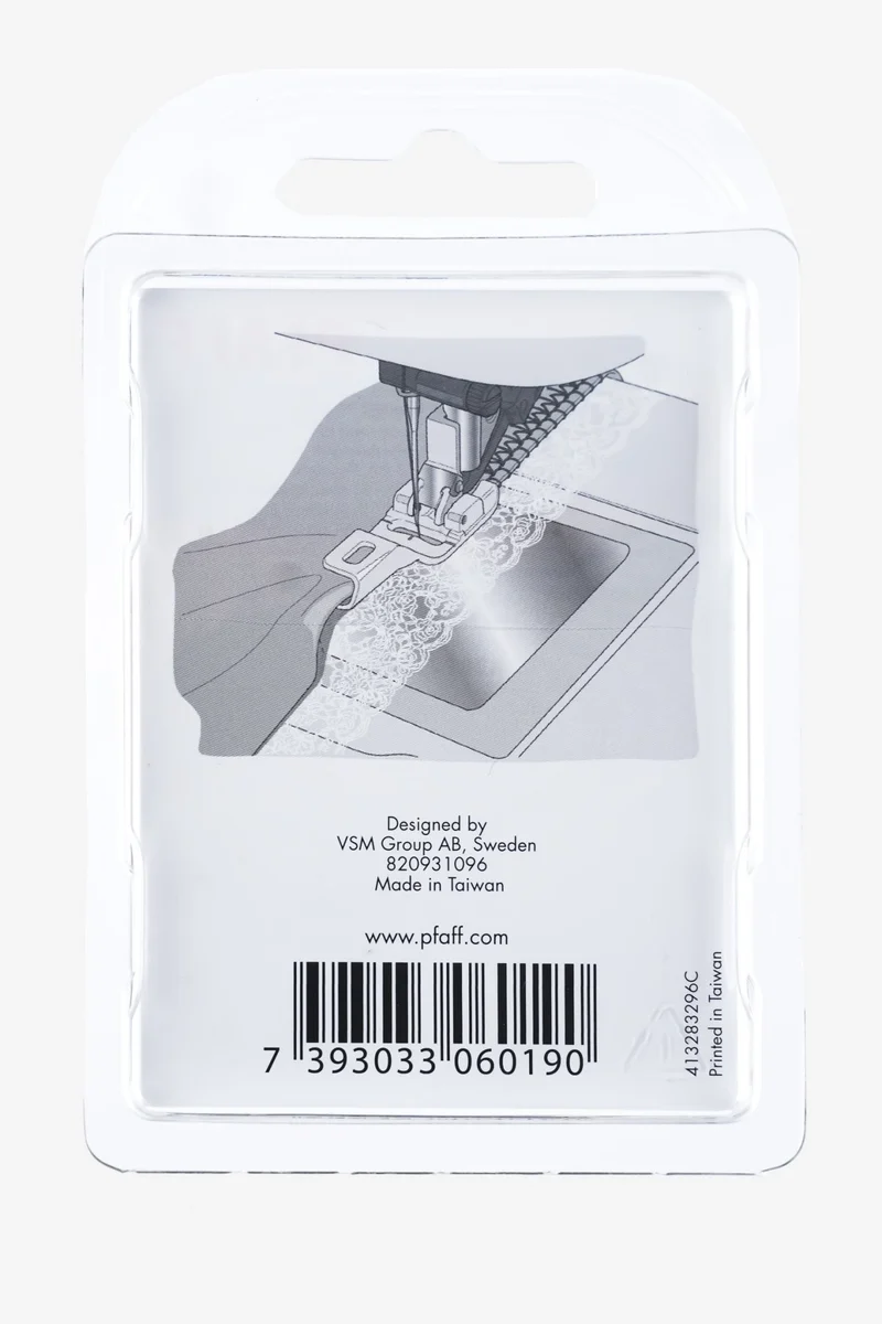 PFAFF Kantensäumerfuß für IDT-System