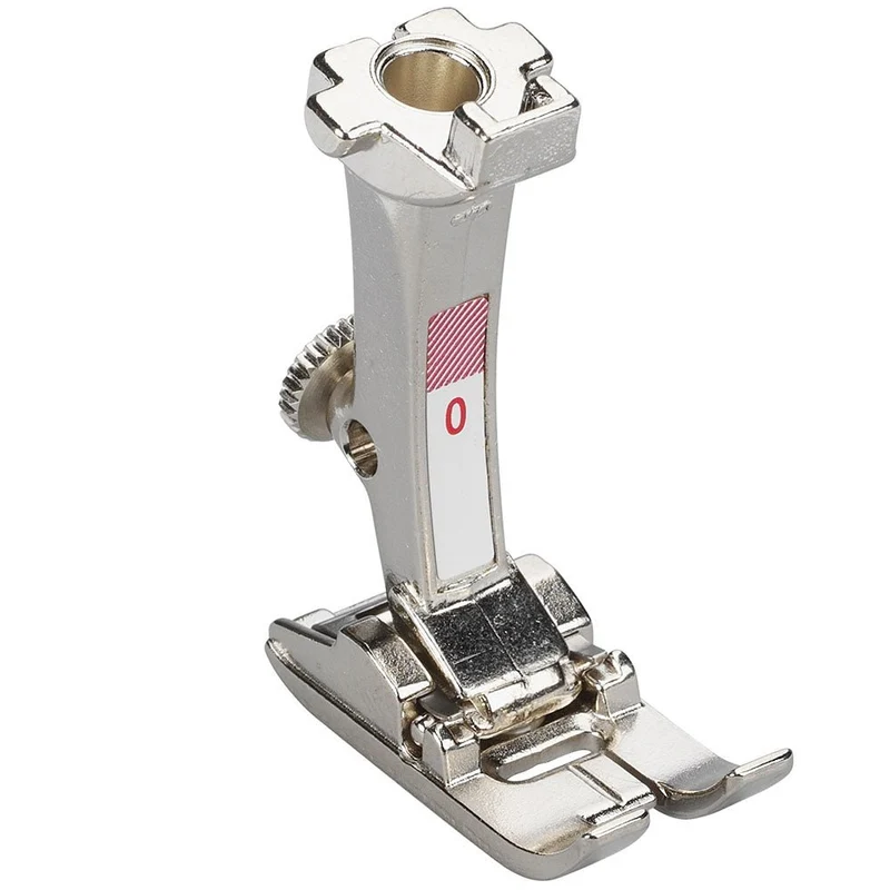 Bernina Zickzack-Nähfuss Nr.0