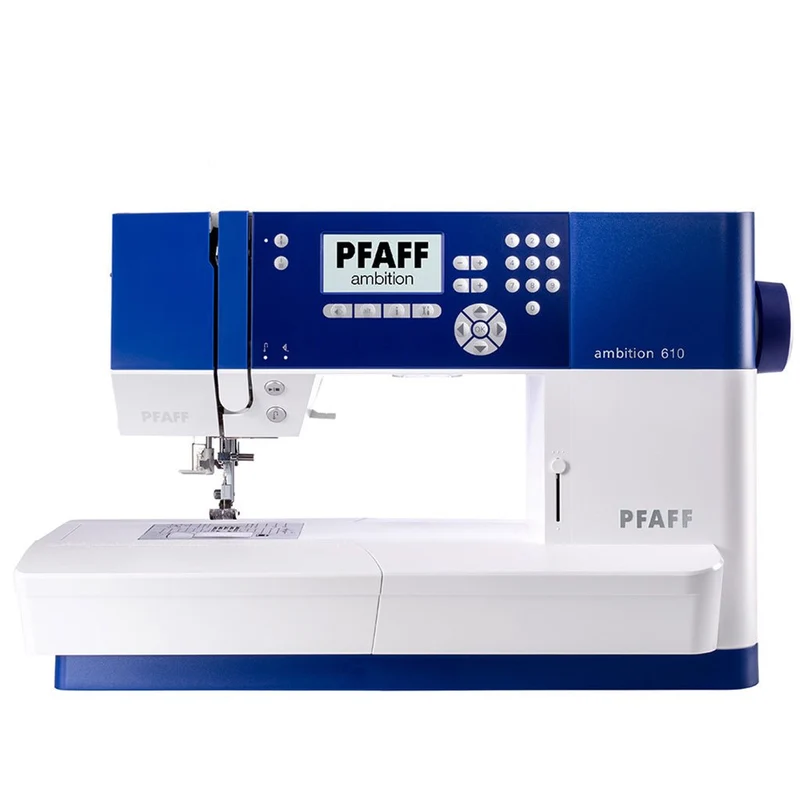 Pfaff ambition 610