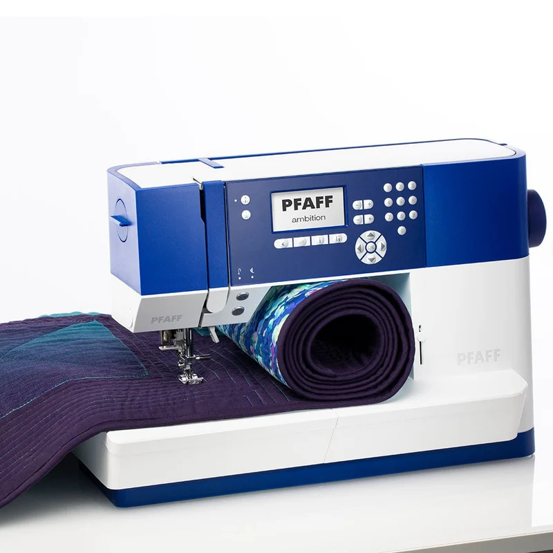 Pfaff ambition 610