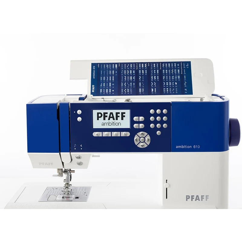 Pfaff ambition 610