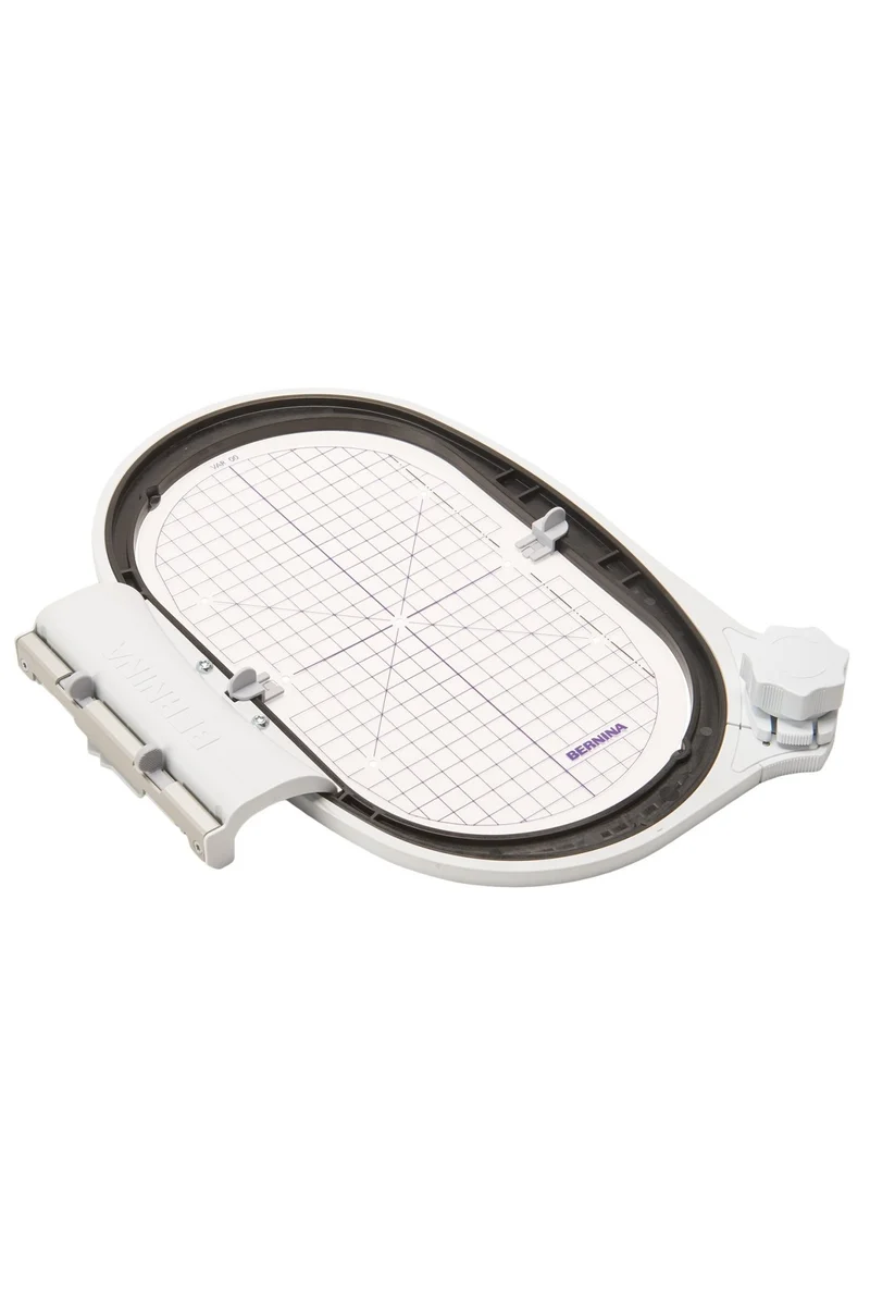 BERNINA Großer Freiarm-Stickrahmen – 145 × 255 mm