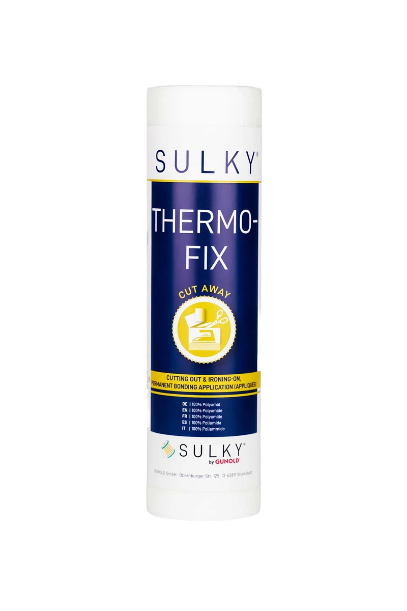 Sulky Thermofix – 0,25 × 5 m