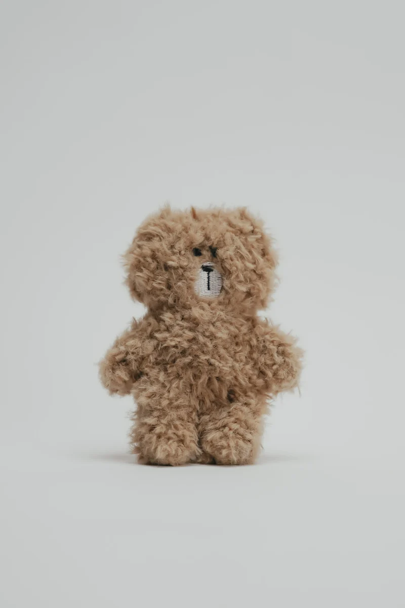 ITH Stickdatei Bär FUZZY