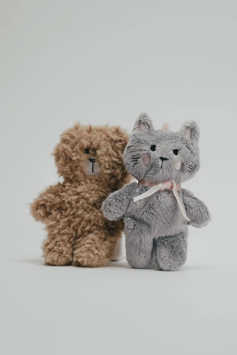 ITH Stickdatei Bär FUZZY