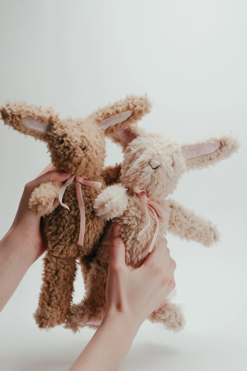 ITH Stickdatei Hase MILLY mit Videokurs