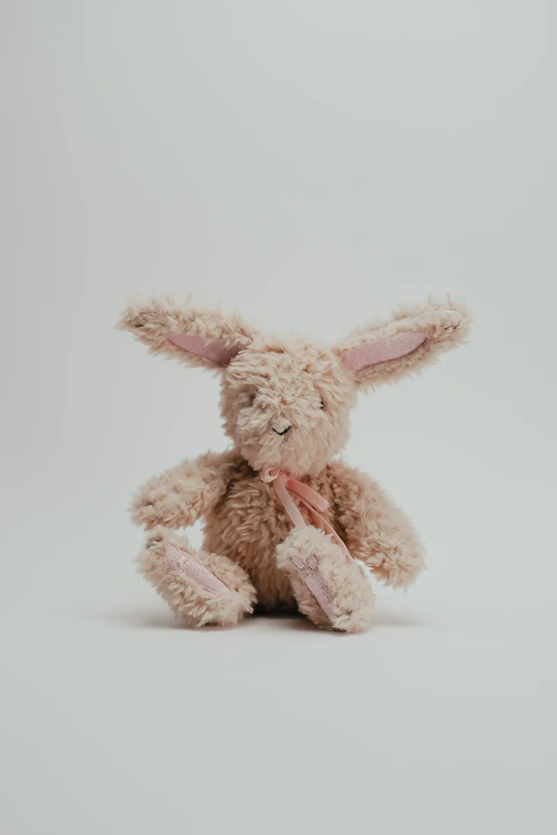 ITH Stickdatei Hase MILLY mit Videokurs
