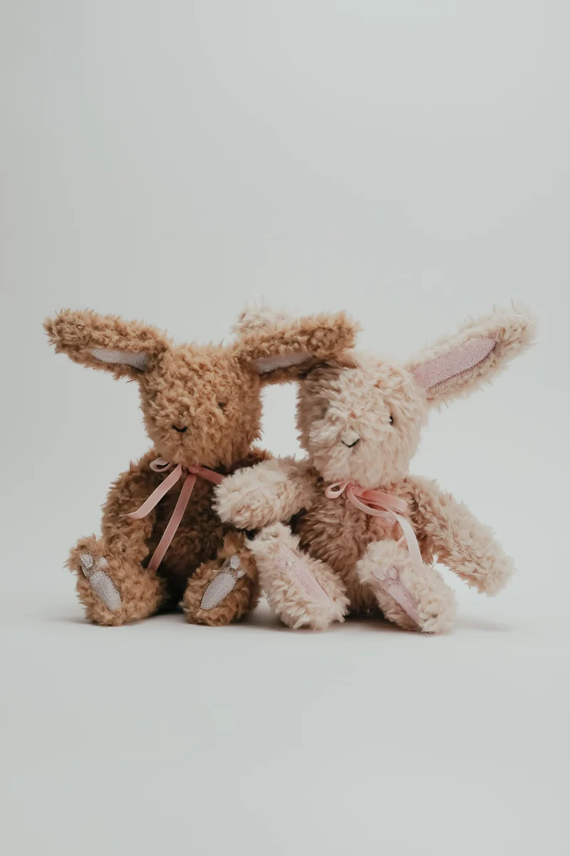 ITH Stickdatei Hase MILLY mit Videokurs
