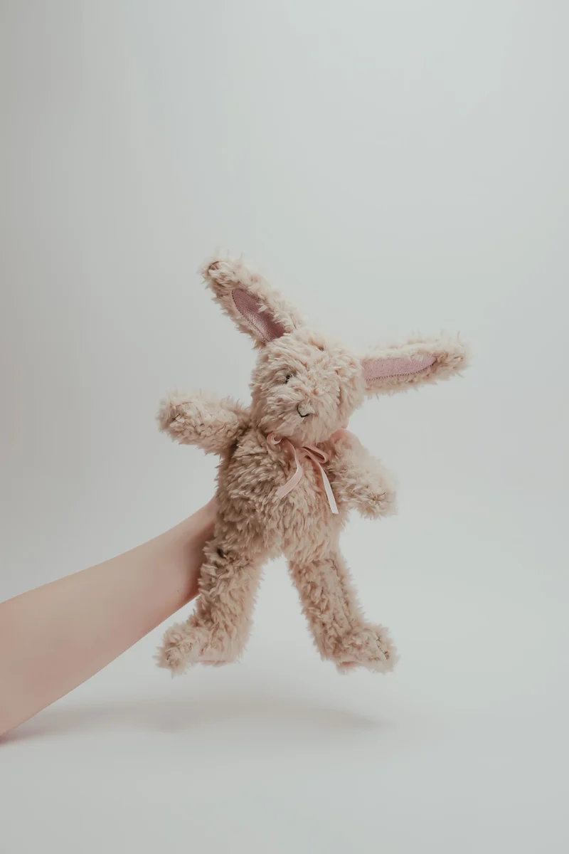 ITH Stickdatei Hase MILLY mit Videokurs