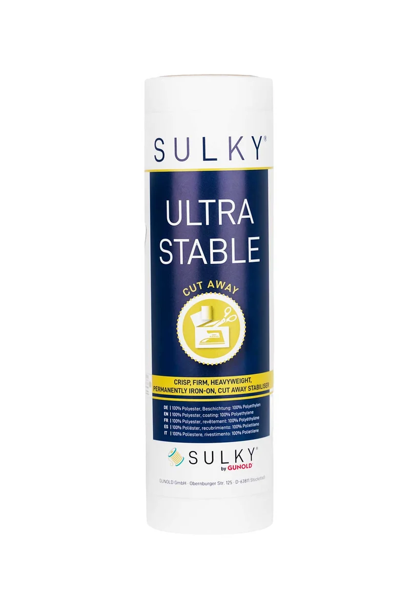 Sulky Ultra Stable – 0,25 × 5 m