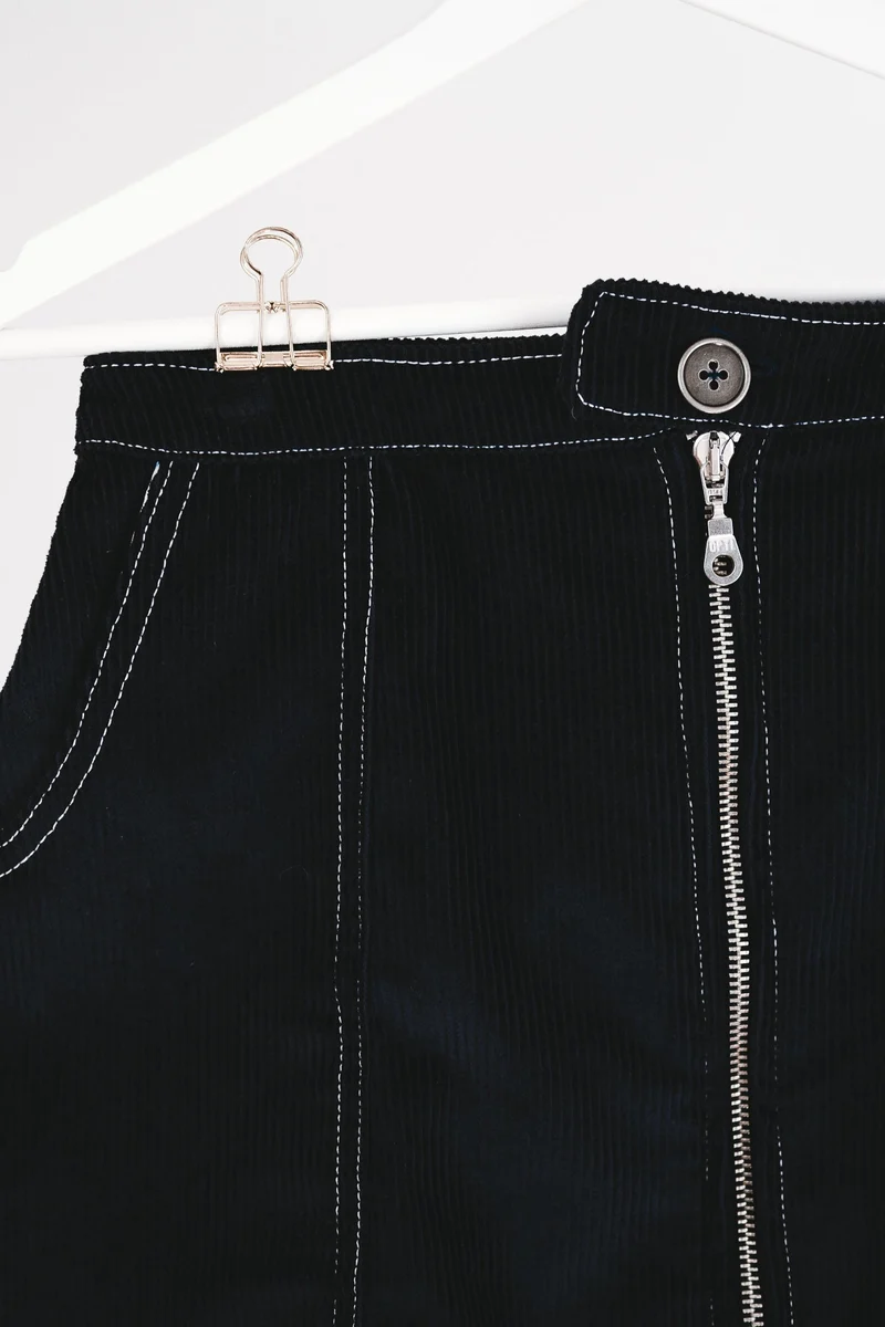 Schnittmuster Rock »LITTLETON«