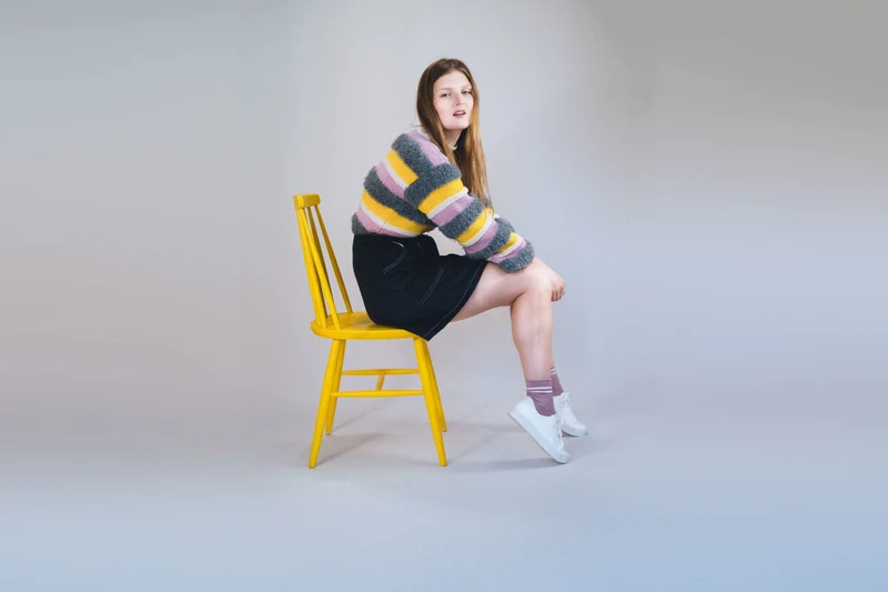 Strickanleitung Pullover LOVELAND (PDF)