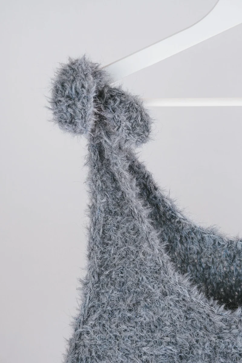 Strickanleitung Strickkleid WINTER PARK (PDF)