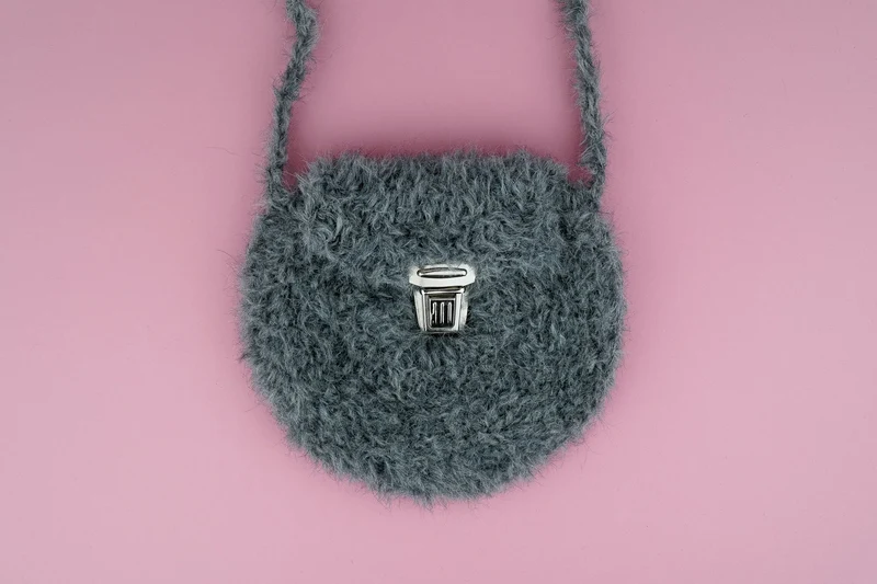Strickanleitung Handtasche WINTER PARK (PDF)