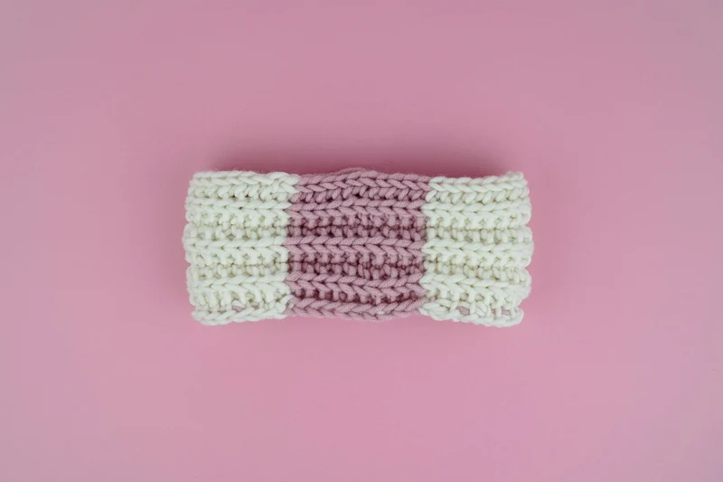 Strickanleitung Stirnband ASPEN (PDF)