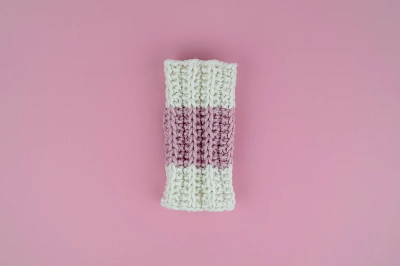 Strickanleitung Armstulpen ASPEN (PDF)