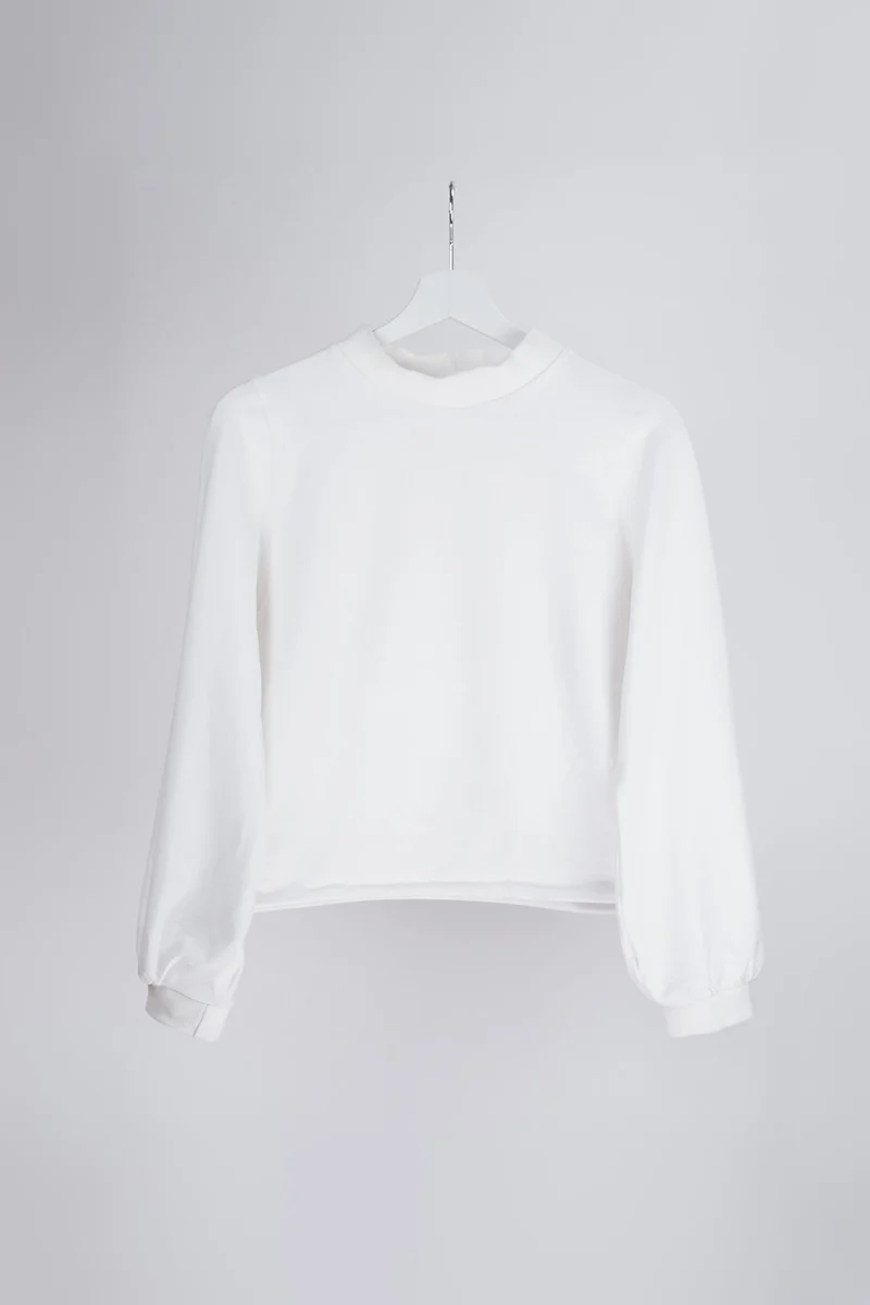 Schnittmuster Langarm T-Shirt »ALAMOSA«