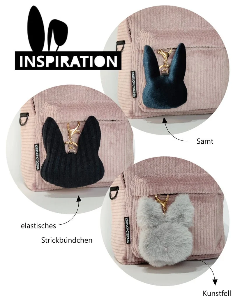 ITH Stickdatei Hase