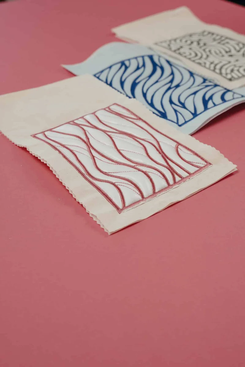 4 Pattern Stickdateien (Set)