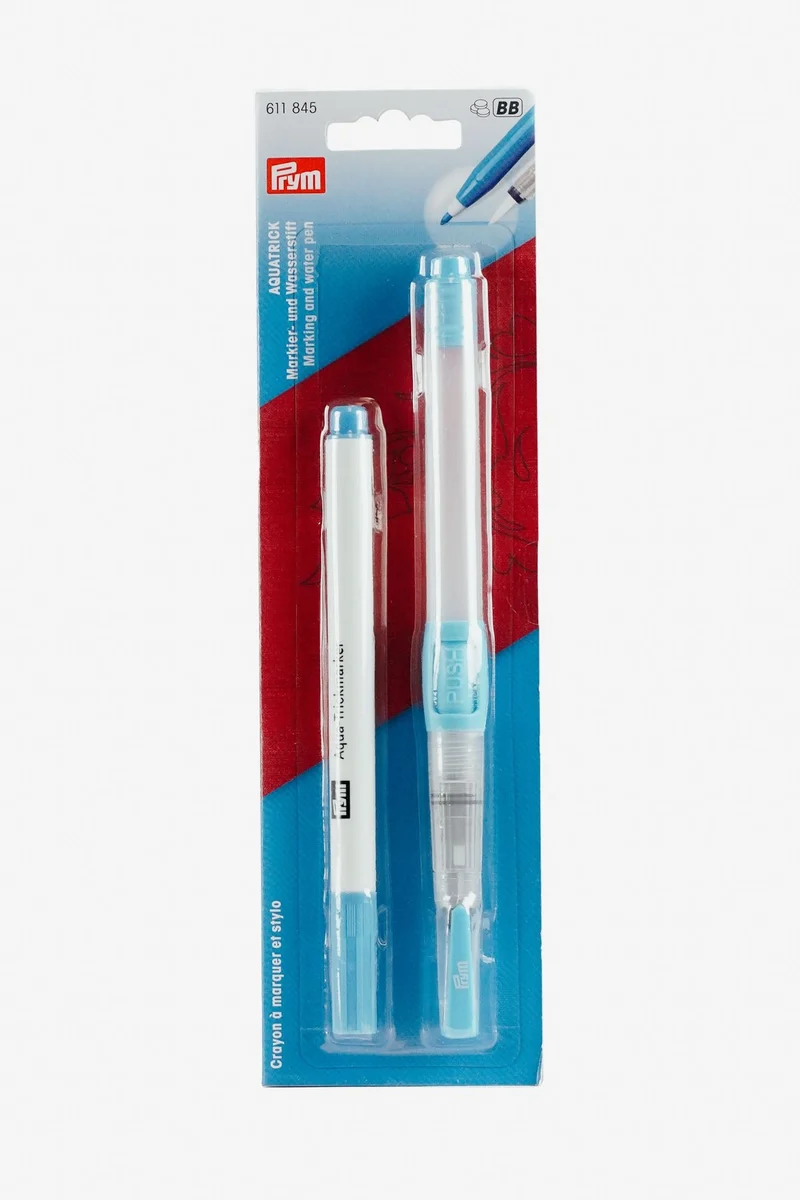 PRYM AQUATRICK Markier- und Wasserstift