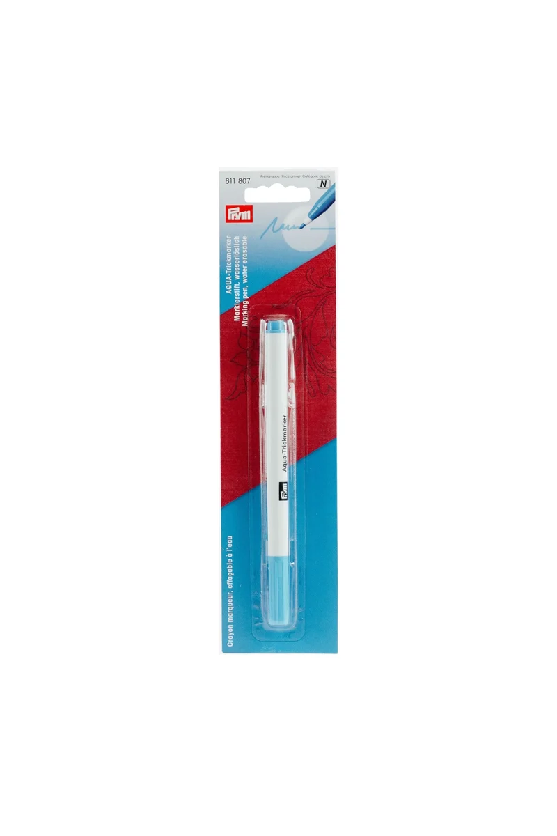 PRYM - AQUA Trickmarker türkis