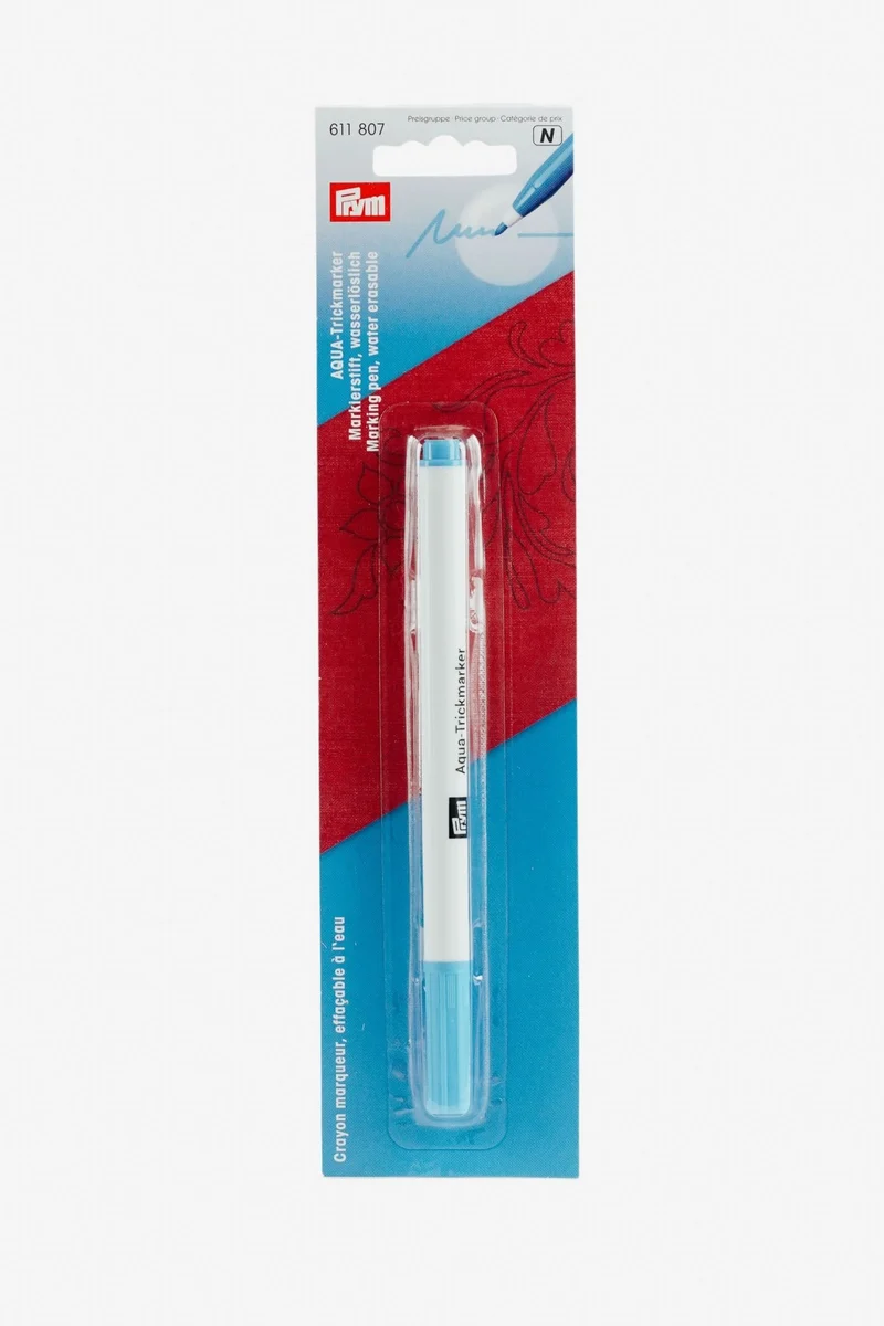 PRYM - AQUA Trickmarker türkis