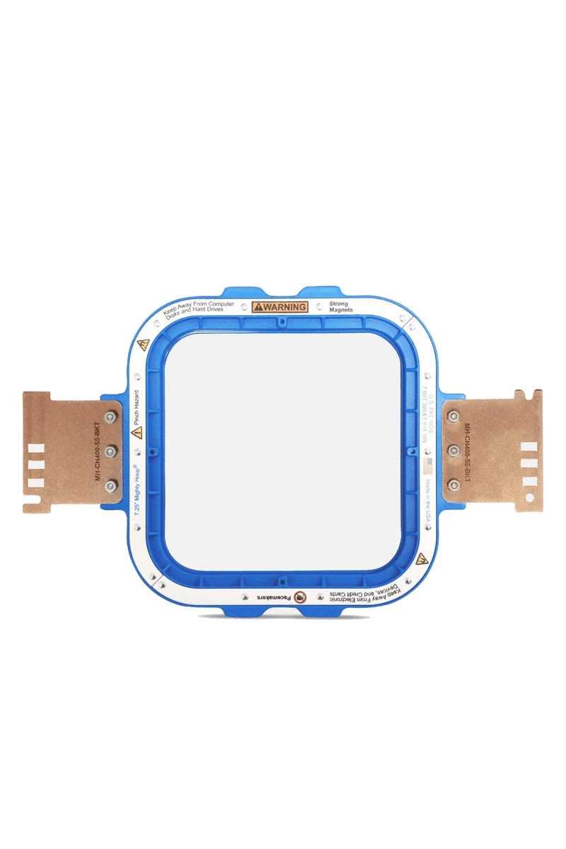 Mighty Hoop 7.25" x 7.25"