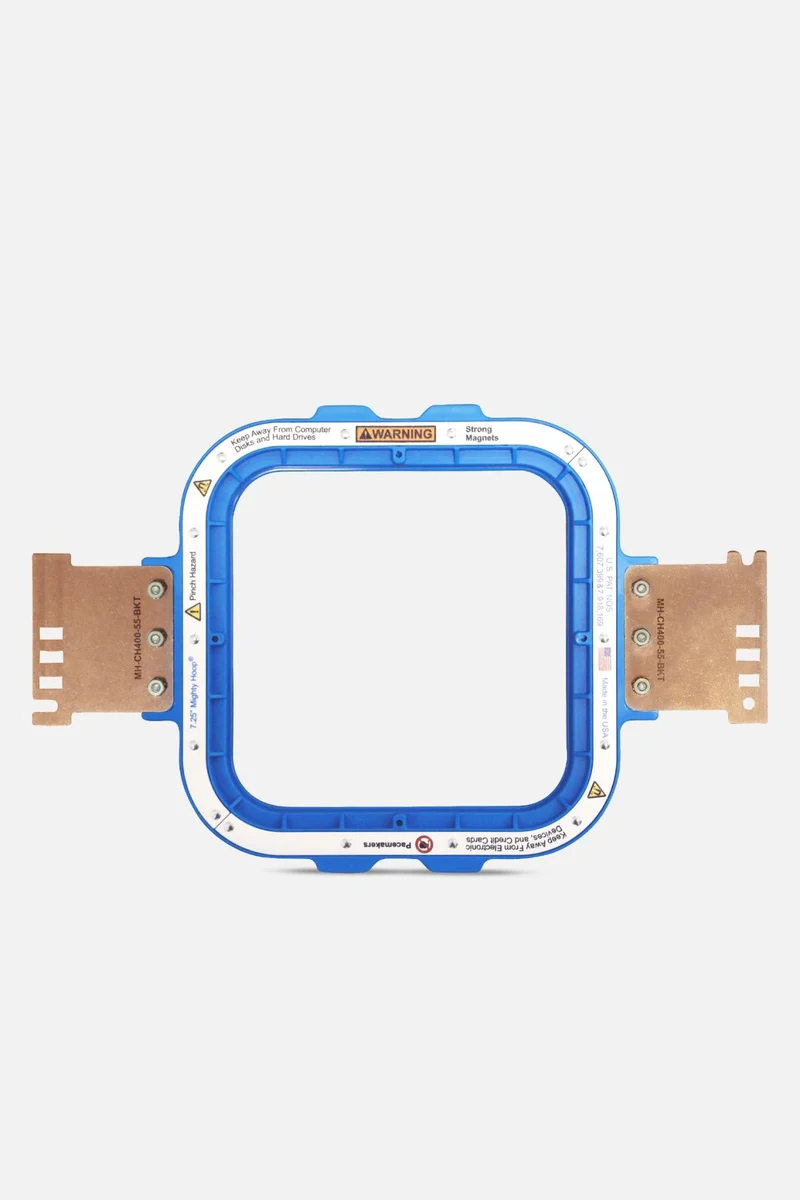 Mighty Hoop 7.25" x 7.25"