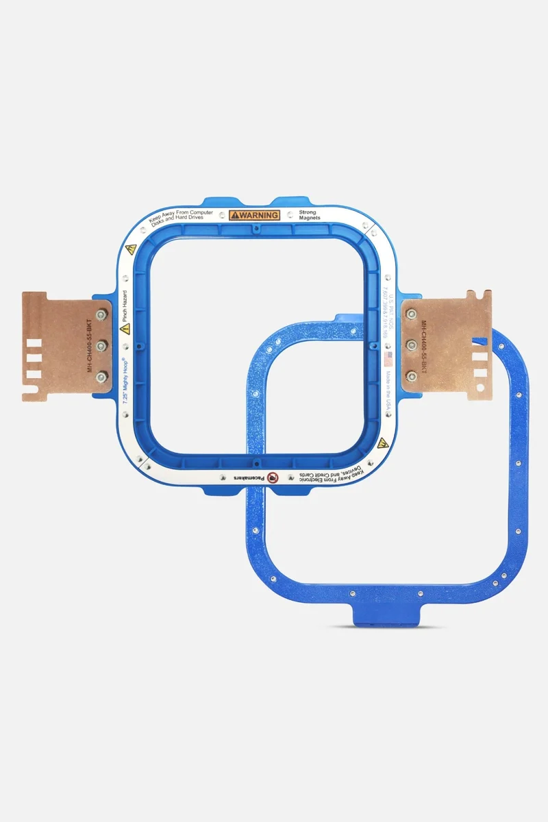 Mighty Hoop 7.25" x 7.25"