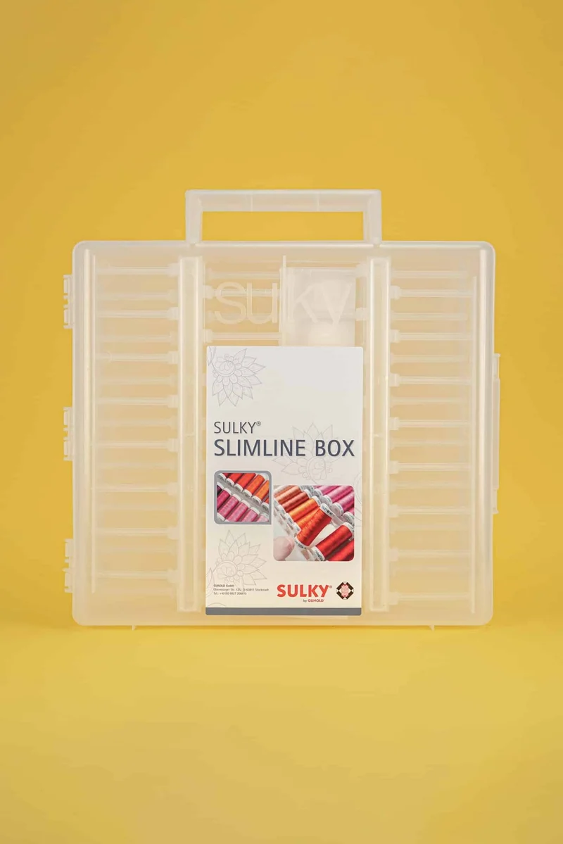 Sulky Garnkoffer FEEL FREE (64/104)