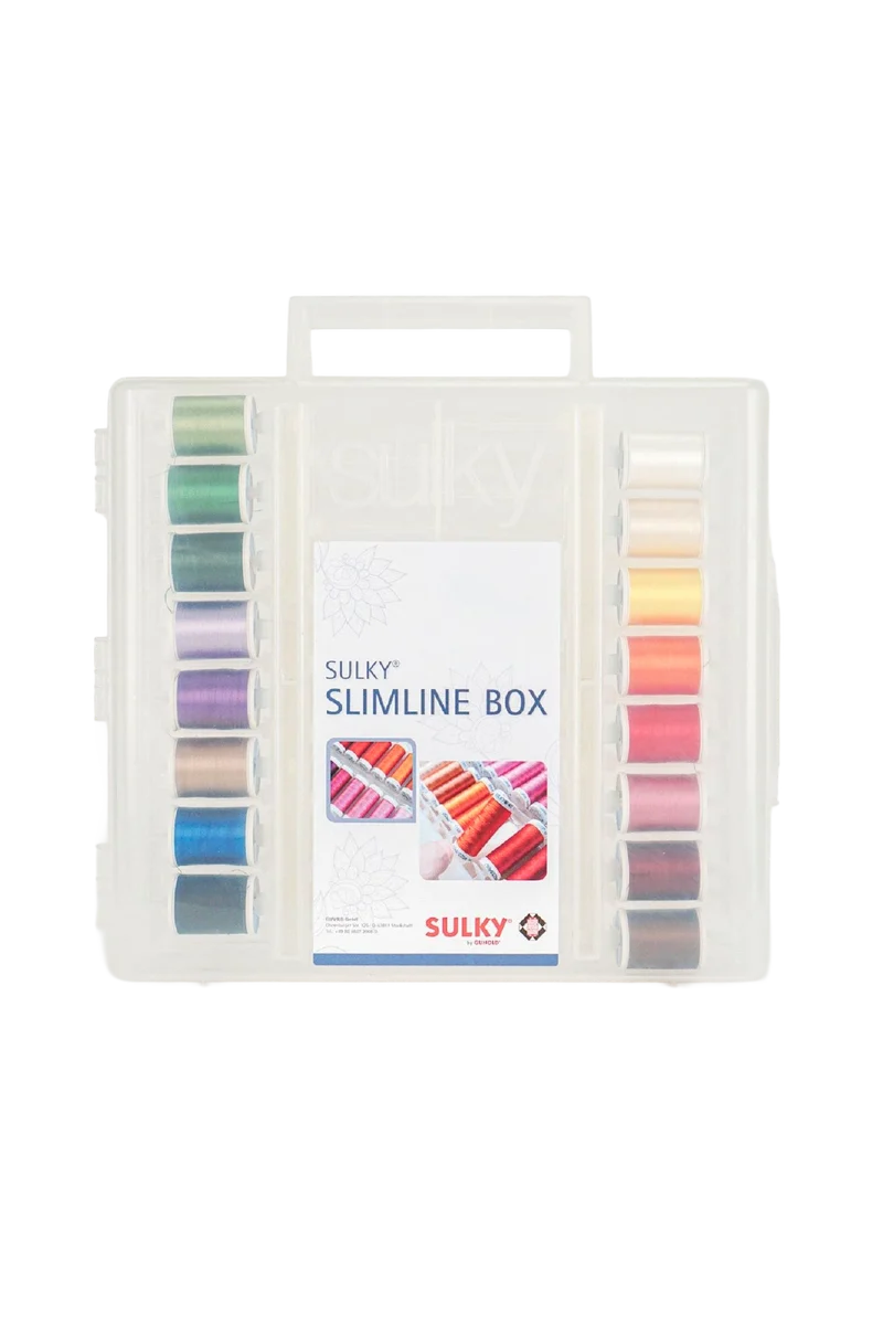 Sulky Garnkoffer BIG START (Rayon 40)