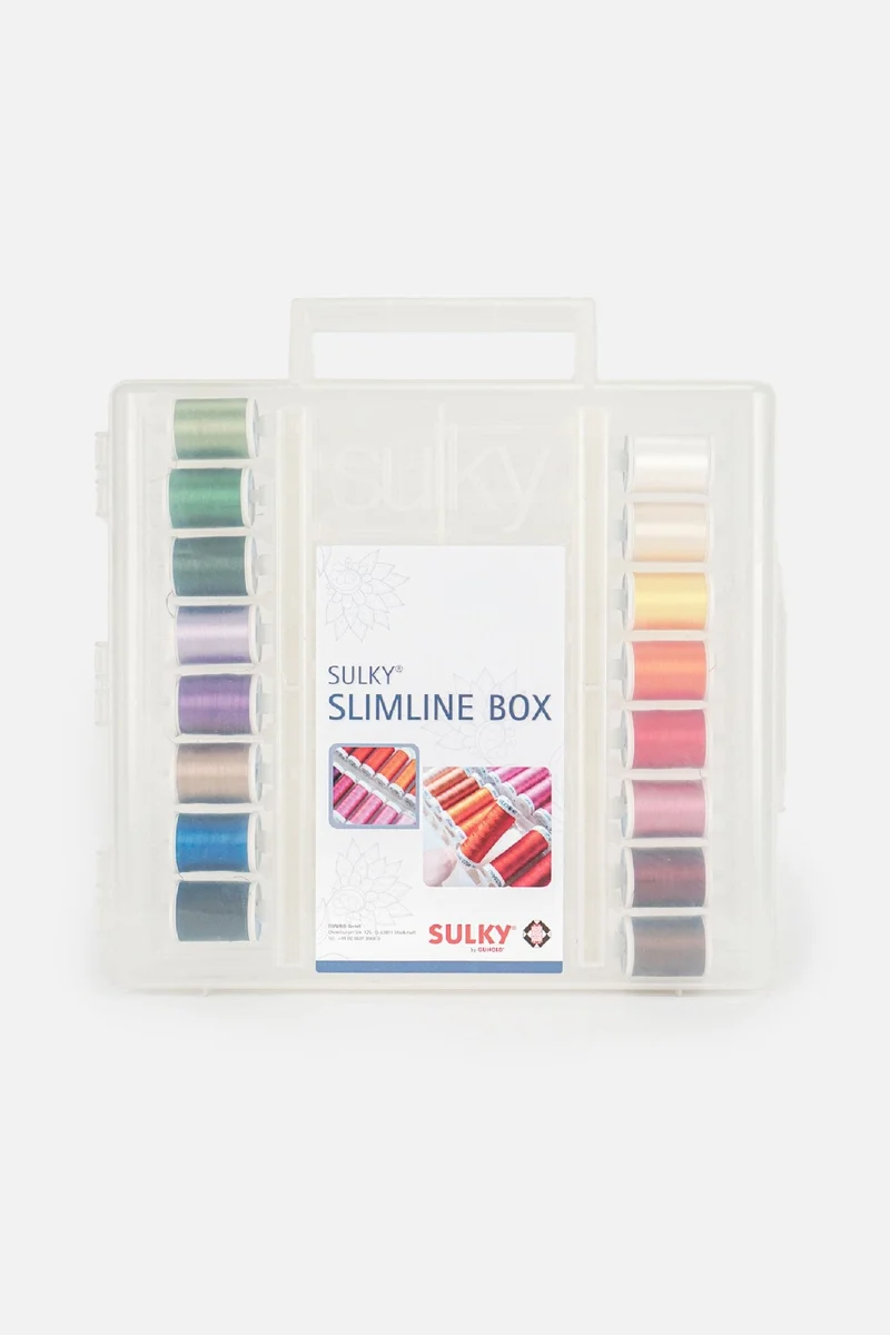 Sulky Garnkoffer BIG START (Rayon 40)