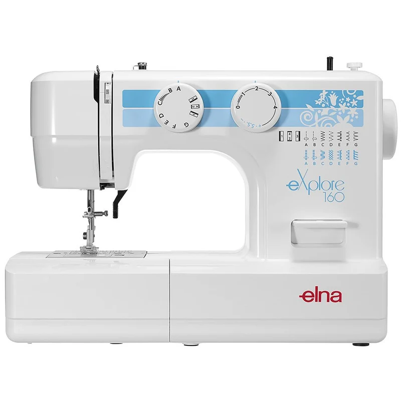 Elna eXplore 160