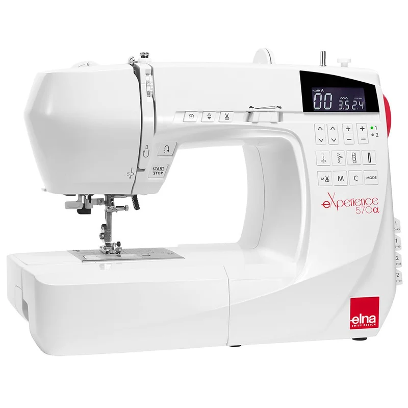 Elna eXperience 570a