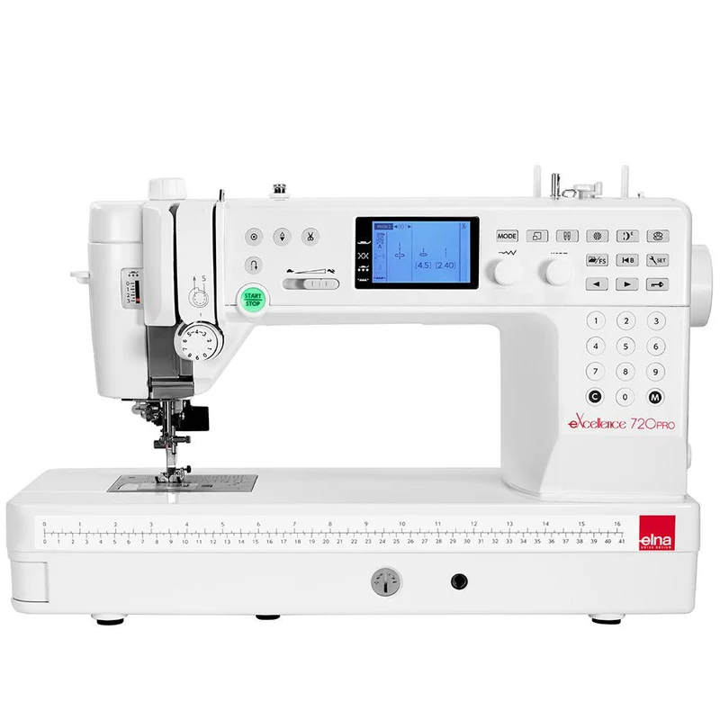 Elna eXcellence 720 Pro