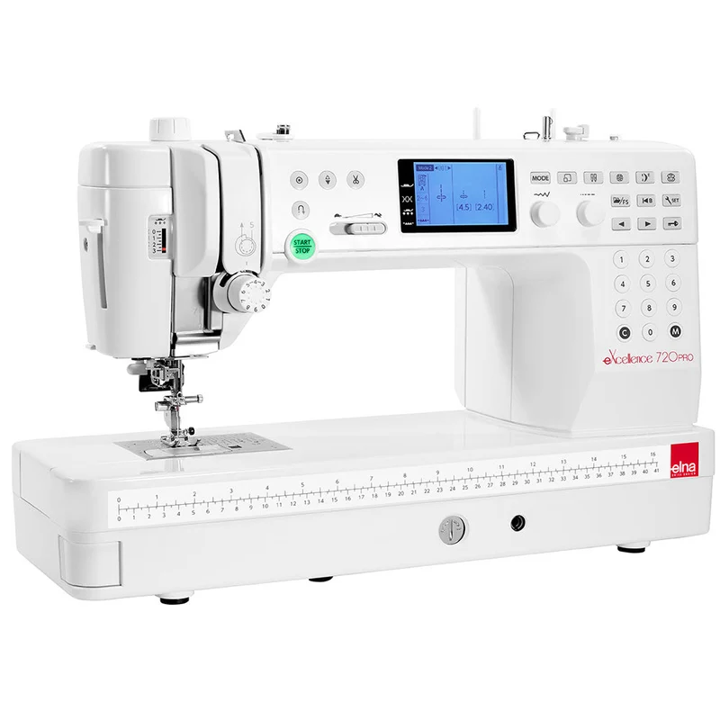 Elna eXcellence 720 Pro
