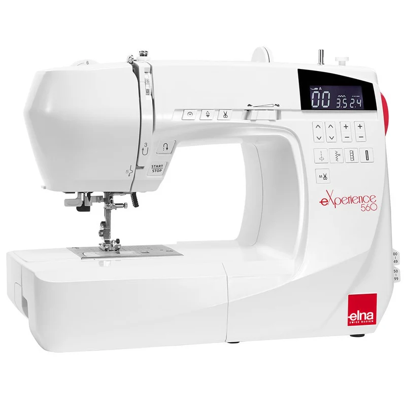 Elna eXperience 560