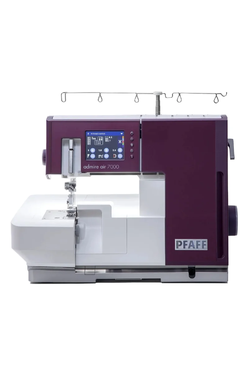 PFAFF admire air 7000 Overlock & Coverlock